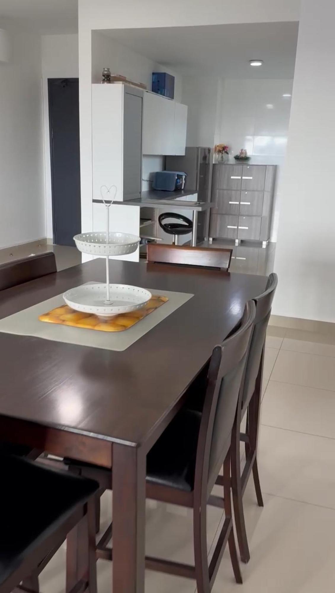 Sandakan Spacious And Comfortable Pool View Condo ภายนอก รูปภาพ