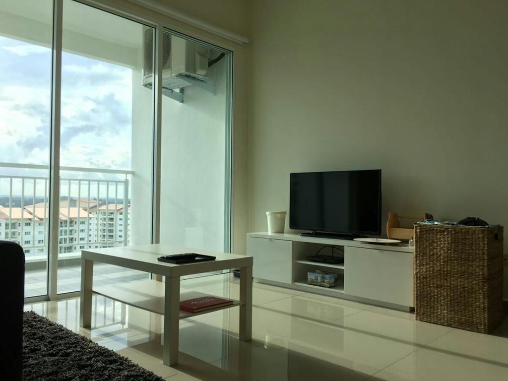 Sandakan Spacious And Comfortable Pool View Condo ภายนอก รูปภาพ