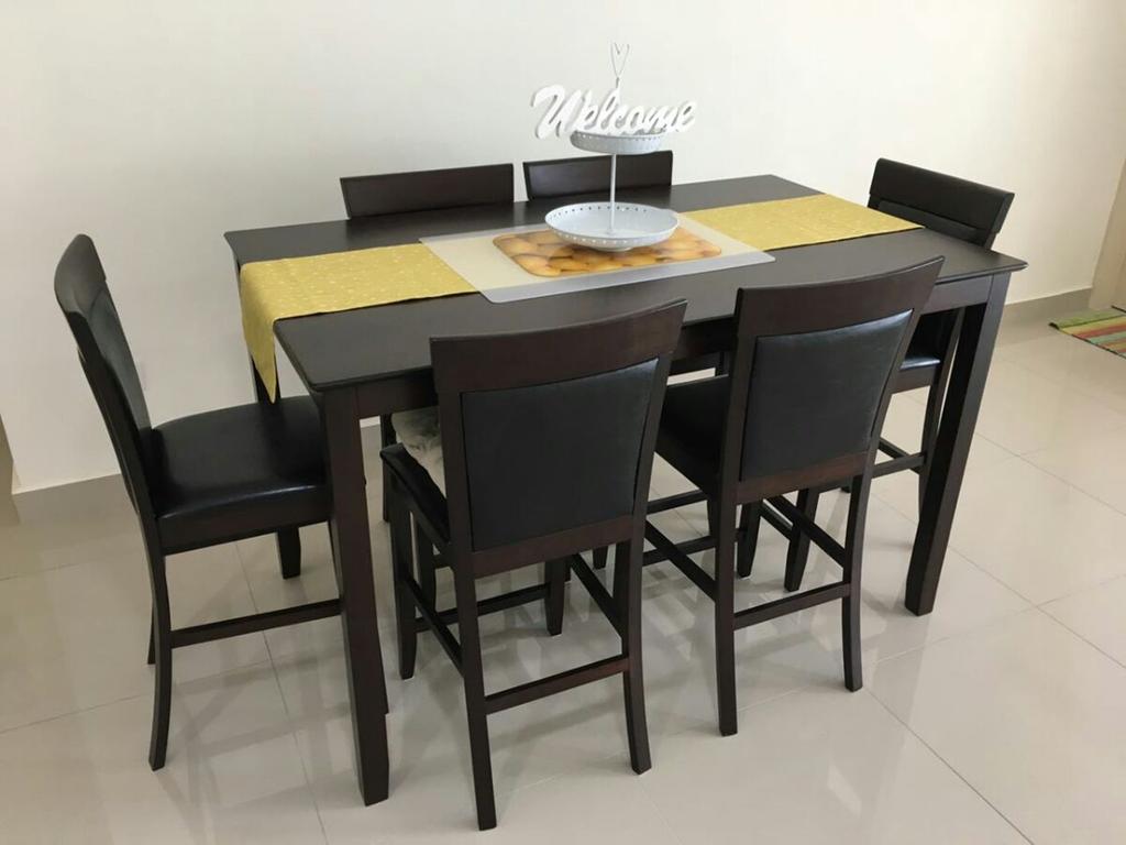 Sandakan Spacious And Comfortable Pool View Condo ภายนอก รูปภาพ