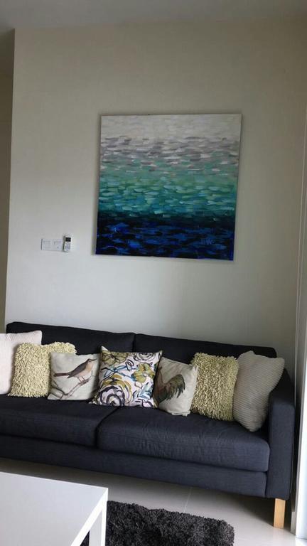Sandakan Spacious And Comfortable Pool View Condo ภายนอก รูปภาพ