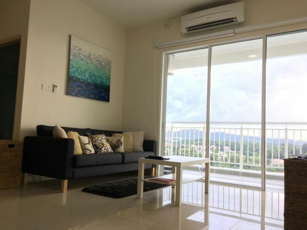 Sandakan Spacious And Comfortable Pool View Condo ภายนอก รูปภาพ